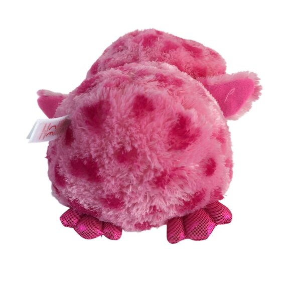 Ty Beanie Boos Juliet Pink Penguin 9" Plush Stuffed Animal Toy Heart w/Tags - Picture 7 of 11